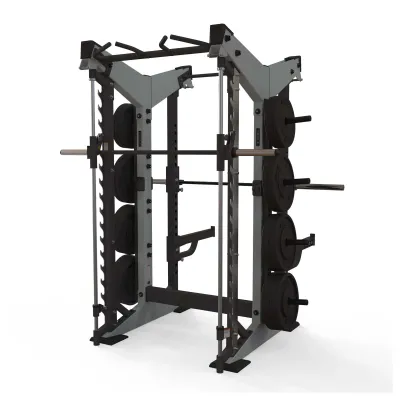 Torque X-CREATE Combo Half Rack &amp; Smith