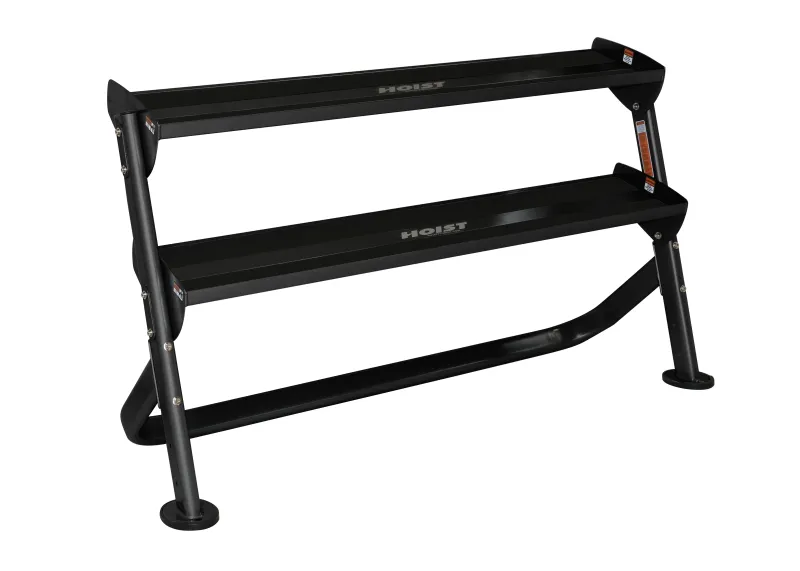 HOIST® Dumbbell Rack