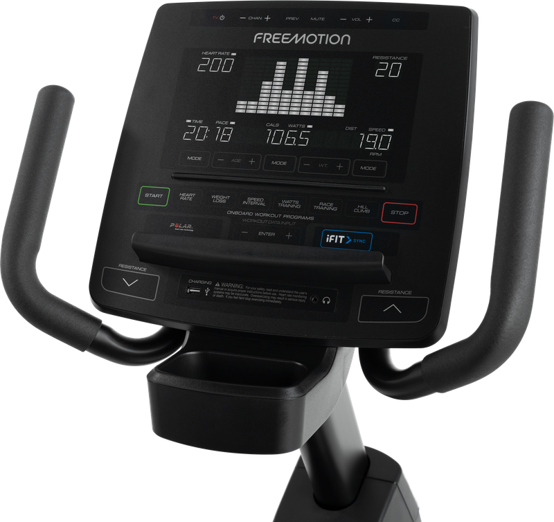 Freemotion r10.9b Recumbent Bike