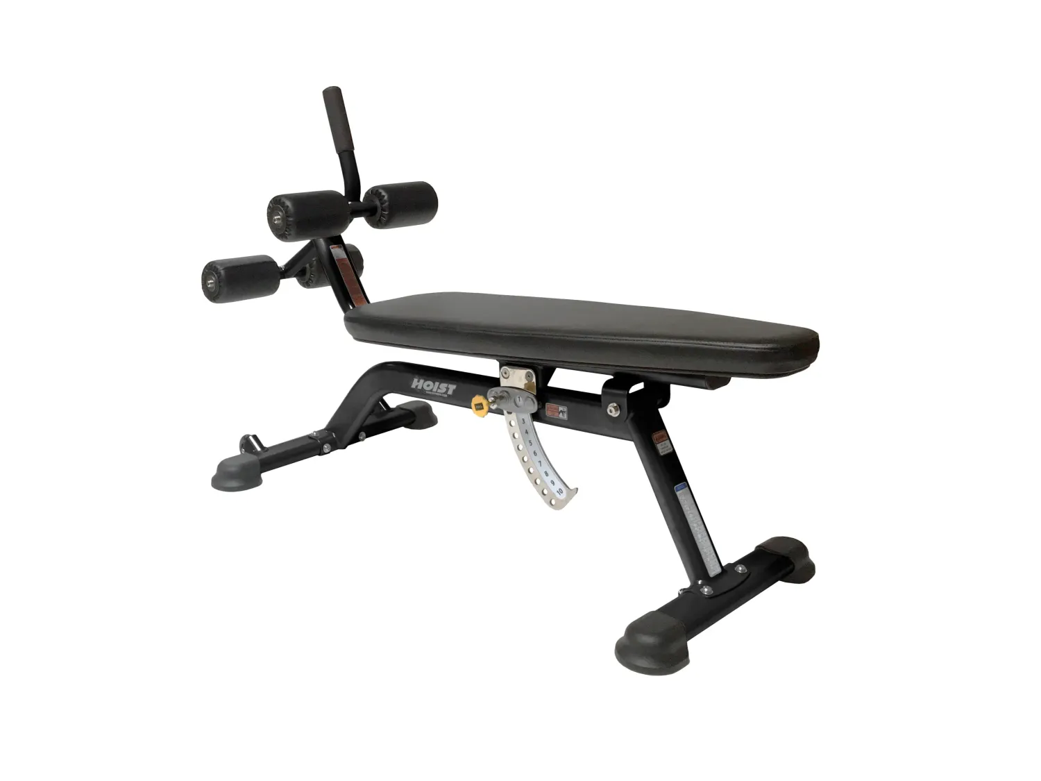 HOIST® Adjustable Abdominal Bench