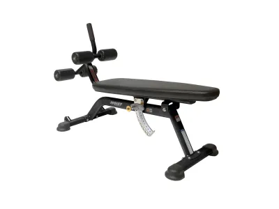 HOIST® Adjustable Abdominal Bench