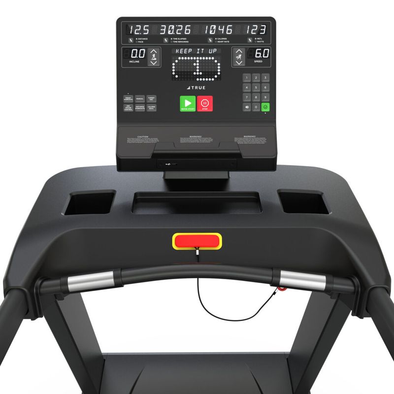 TRUE Fitness LAUNCH Treadmill