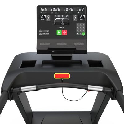 TRUE Fitness LAUNCH Treadmill