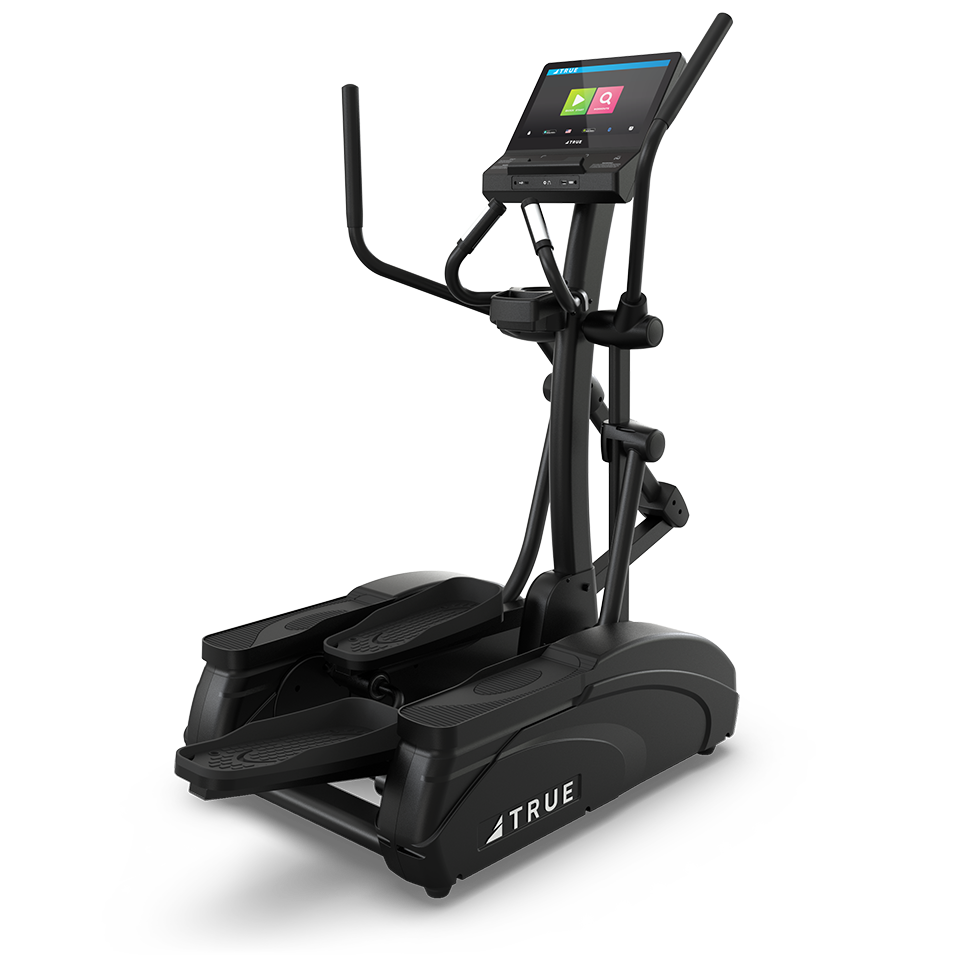 TRUE Fitness LAUNCH Elliptical