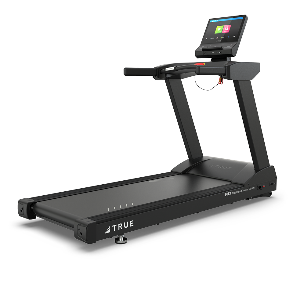 TRUE Fitness LAUNCH Treadmill