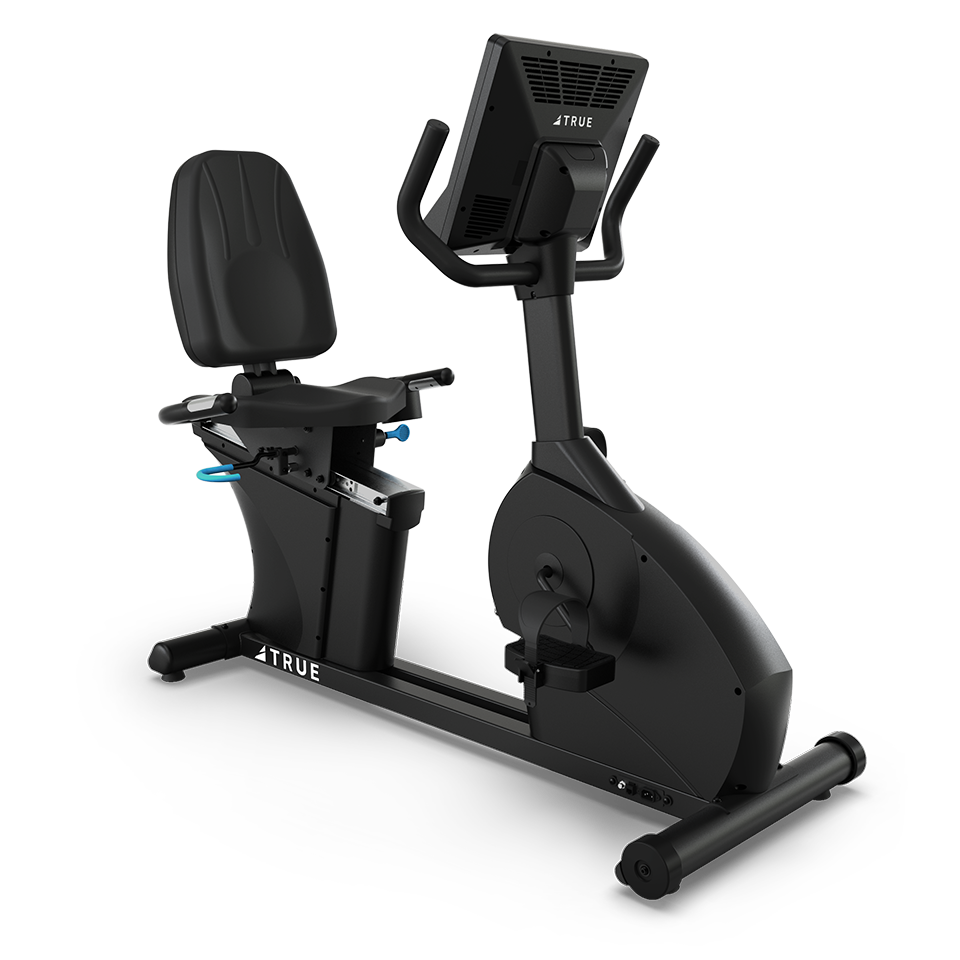 Fitness LAUNCH Recumbent Bike