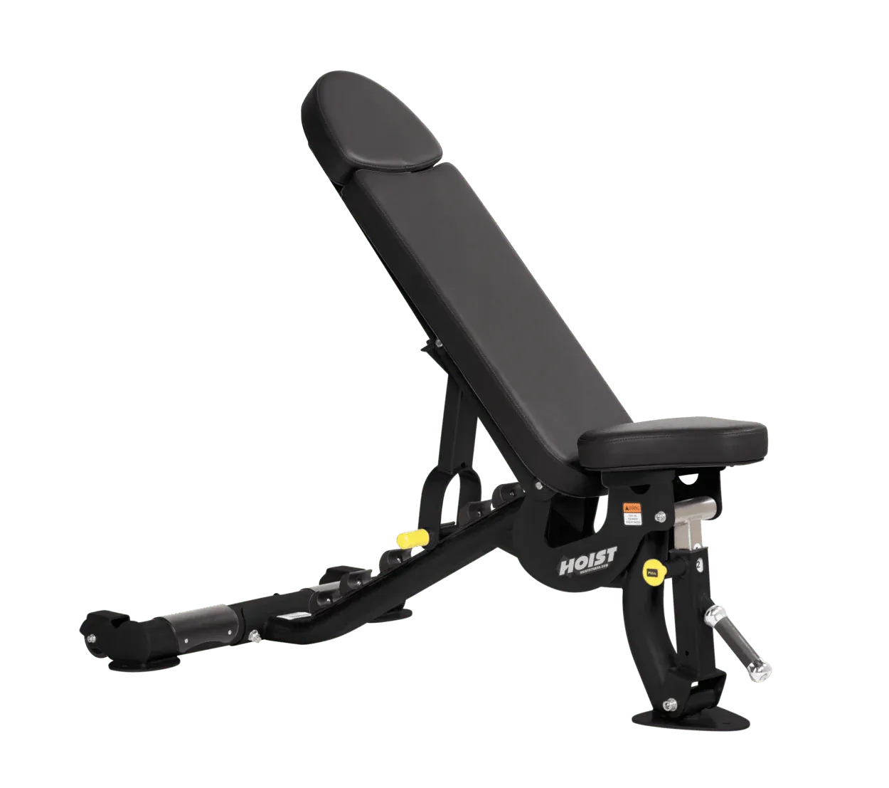 HOIST® Commercial Flat to Incline Bench