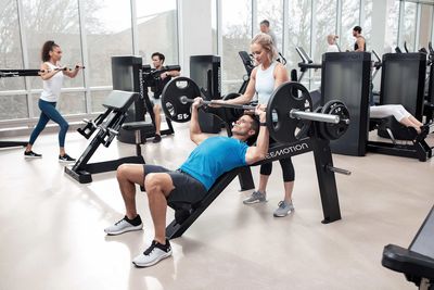 Weight Benches