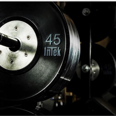 Weight Plates &amp; Set