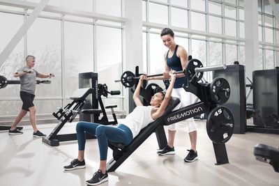 Weight Benches