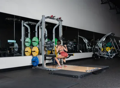 Squat Rack