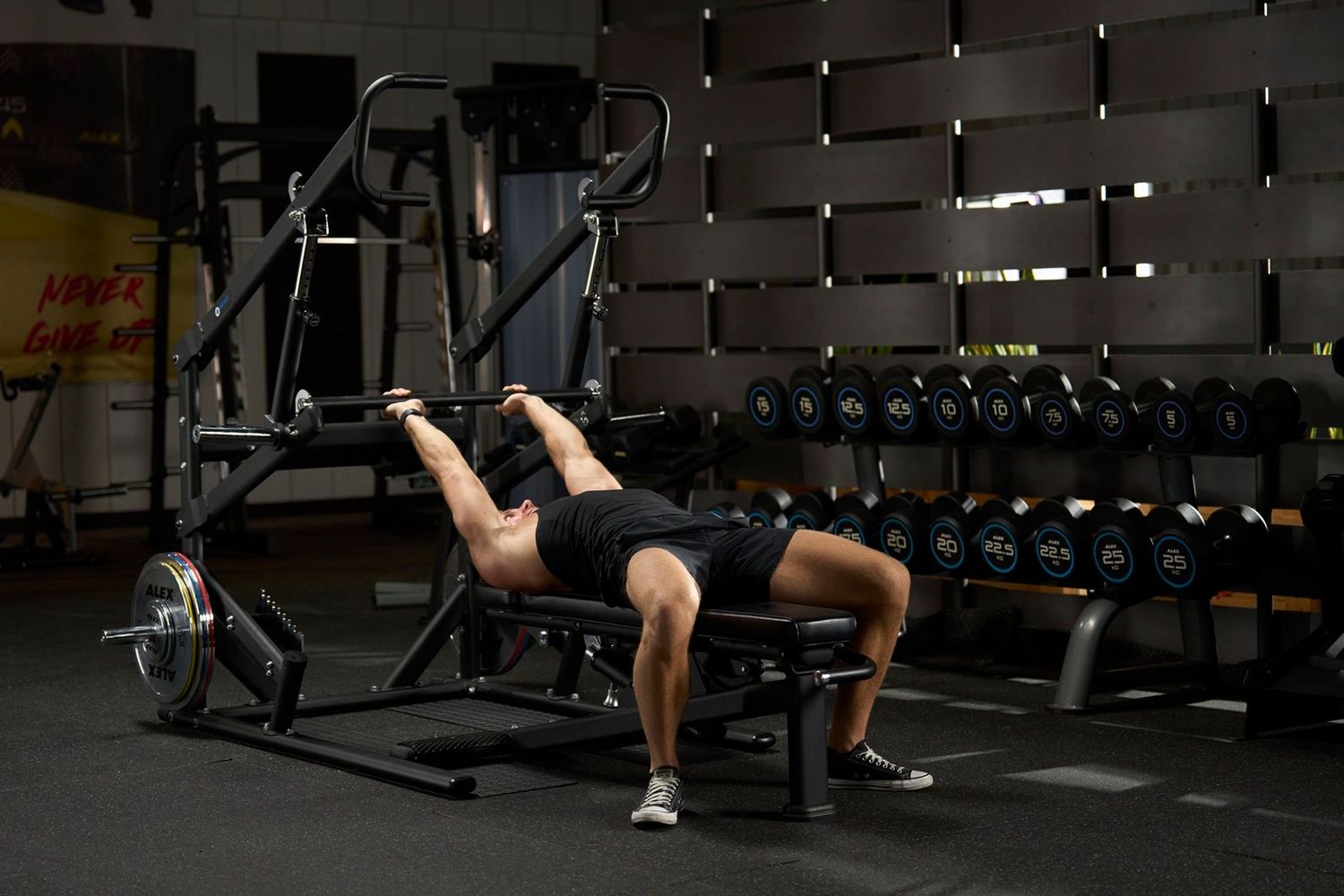 Adaptive & Wheelchair Accessible Strength Equipment