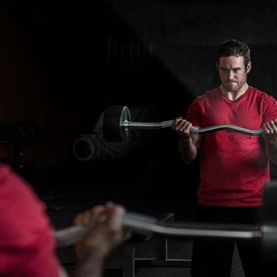 Free-Weight Equipment