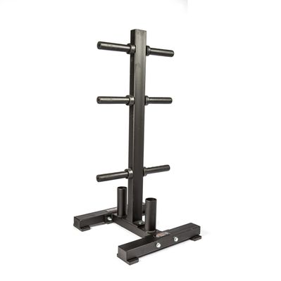 Olympic Bar &amp; Plate Storage