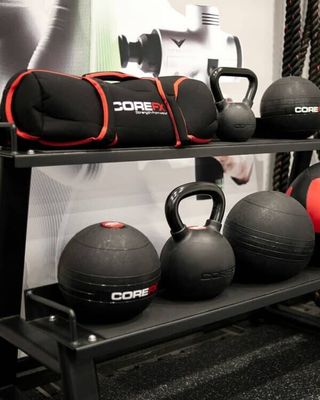 Kettlebells &amp; Storage