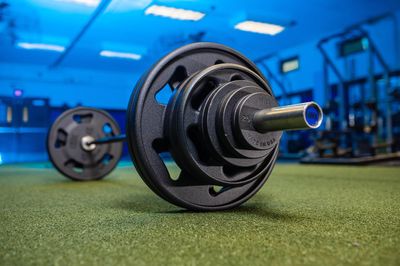 Weight Plates &amp; Set