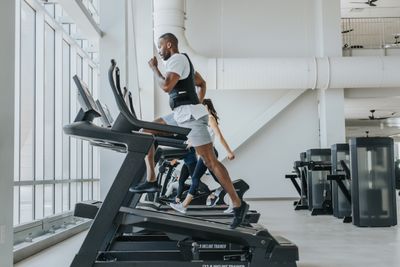 Climbers, Incline Trainers &amp; Stepper