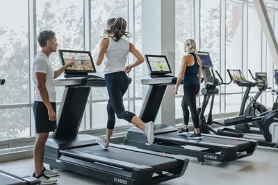 Treadmills