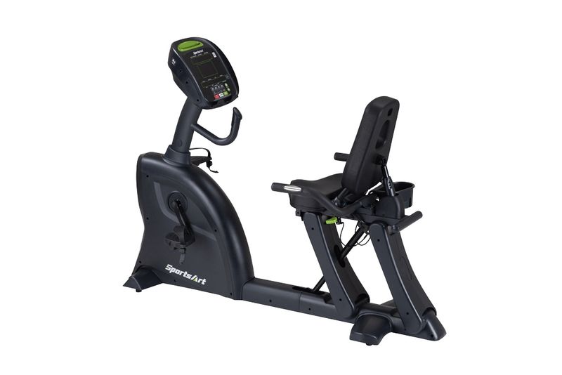 SportsArt Foundation Recumbent Cycle