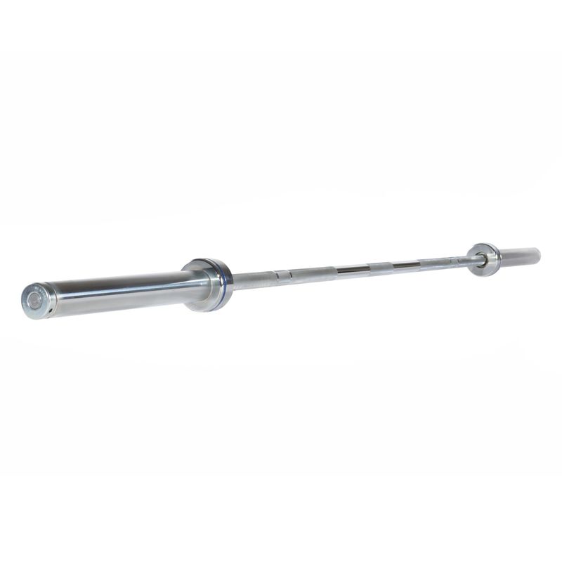 YORK® Men’s 20 kg ELITE Competition Olympic Weight Bar