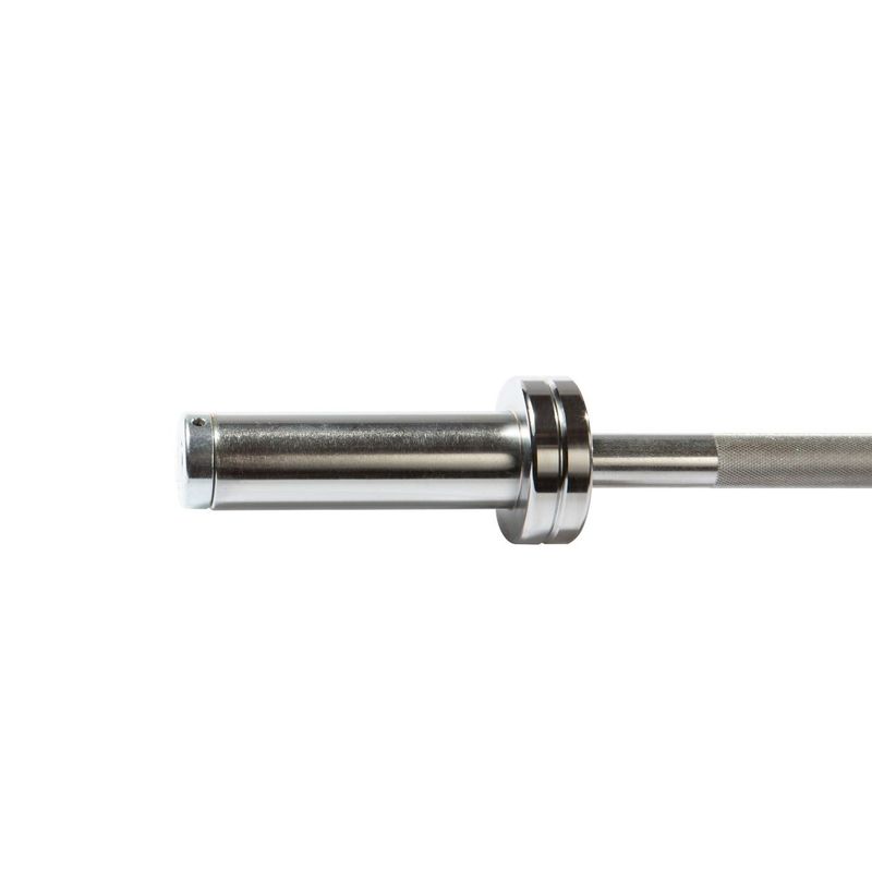 YORK® 5′ Chrome Olympic Weight Bar