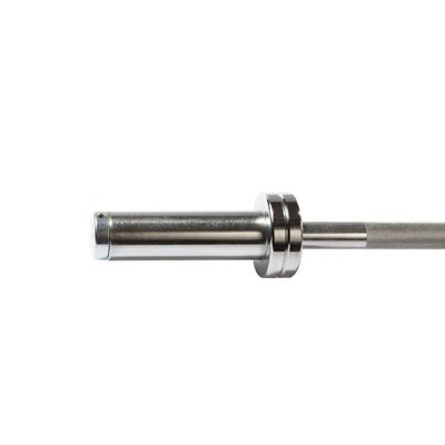 YORK® 5′ Chrome Olympic Weight Bar