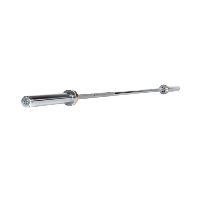 YORK® Men’s 20 kg ELITE Competition Olympic Weight Bar