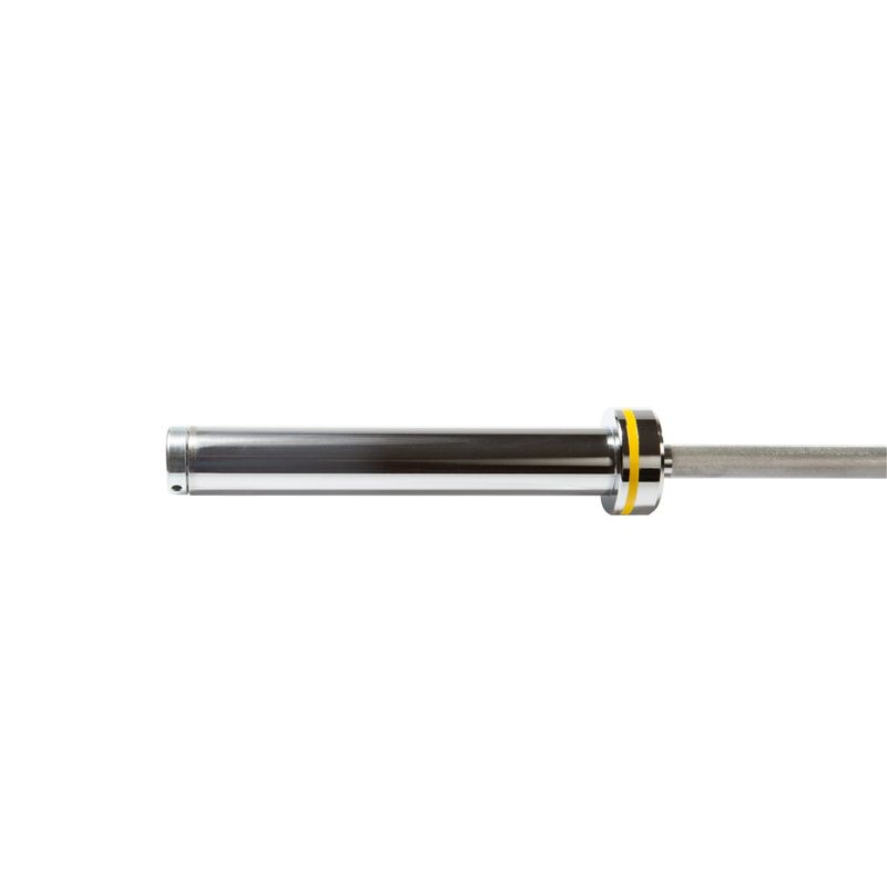 YORK® Men’s 20 kg ELITE Competition Olympic Weight Bar