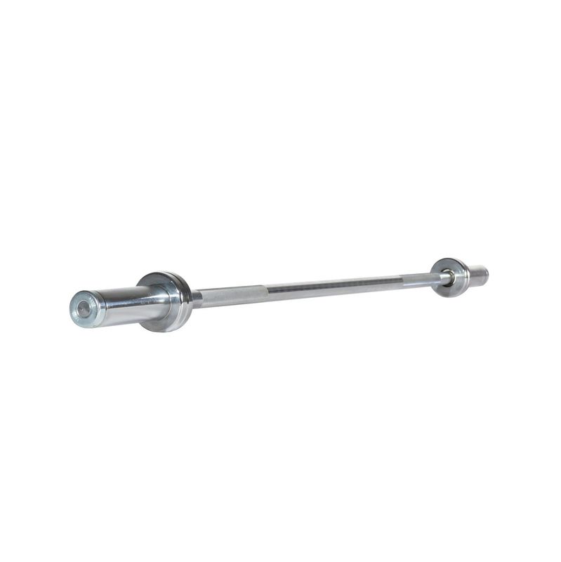 YORK® 5′ Chrome Olympic Weight Bar