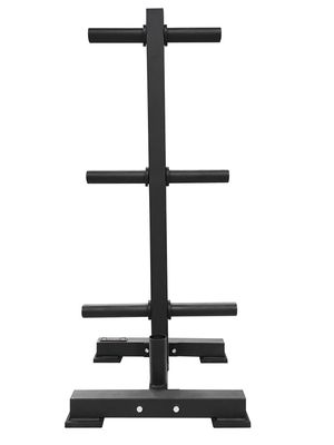 YORK® Bumper Weight Plate Tree Storage Rack