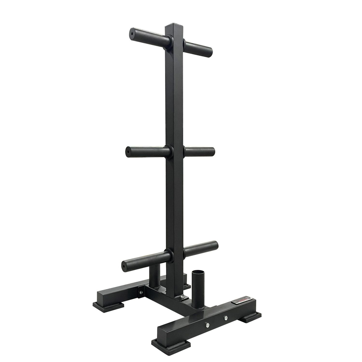 YORK® Bumper Weight Plate Tree Storage Rack