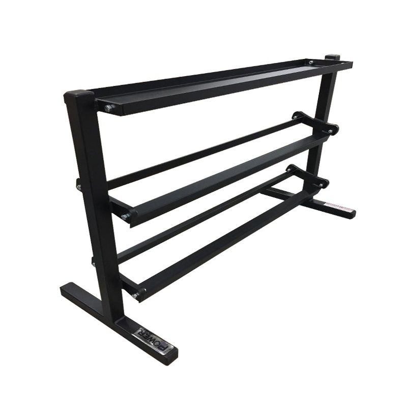 Power Body 3 Tier Tray Storage Rack