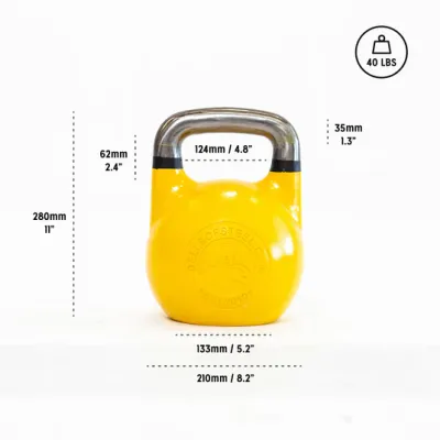 BOS Competition Kettlebell