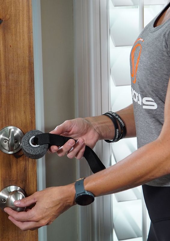 Stroops®️ Foam Door Anchor