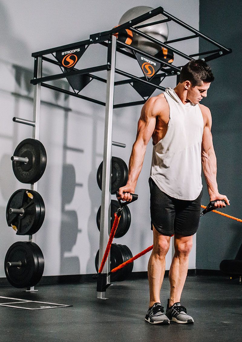 Stroops®️ Performance Rack