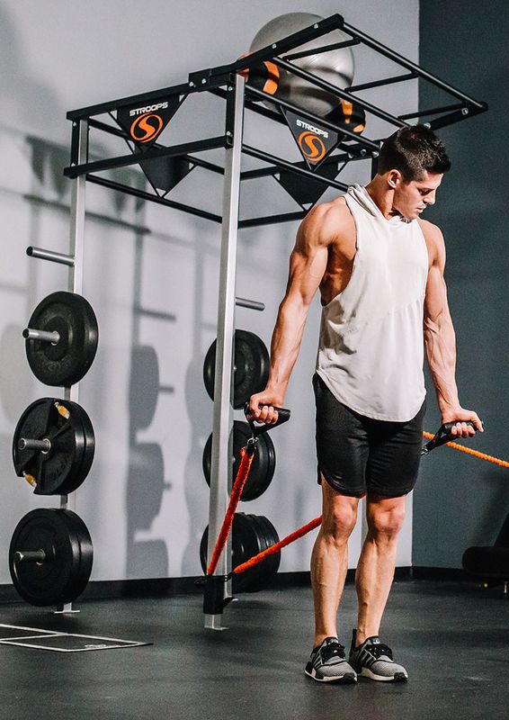 Stroops®️ Performance Rack