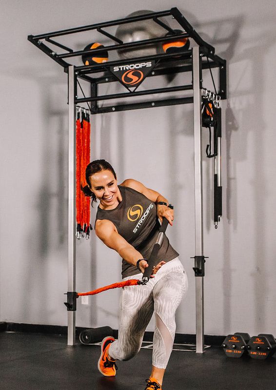 Stroops®️ Performance Station