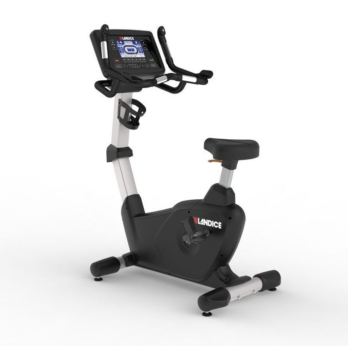 Landice U9 Upright Bike