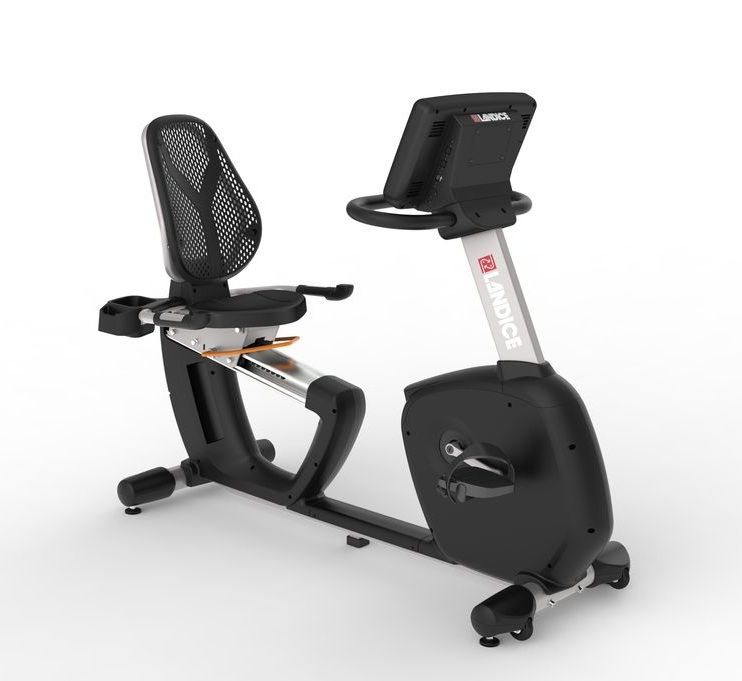 Landice R9 Recumbent Bike