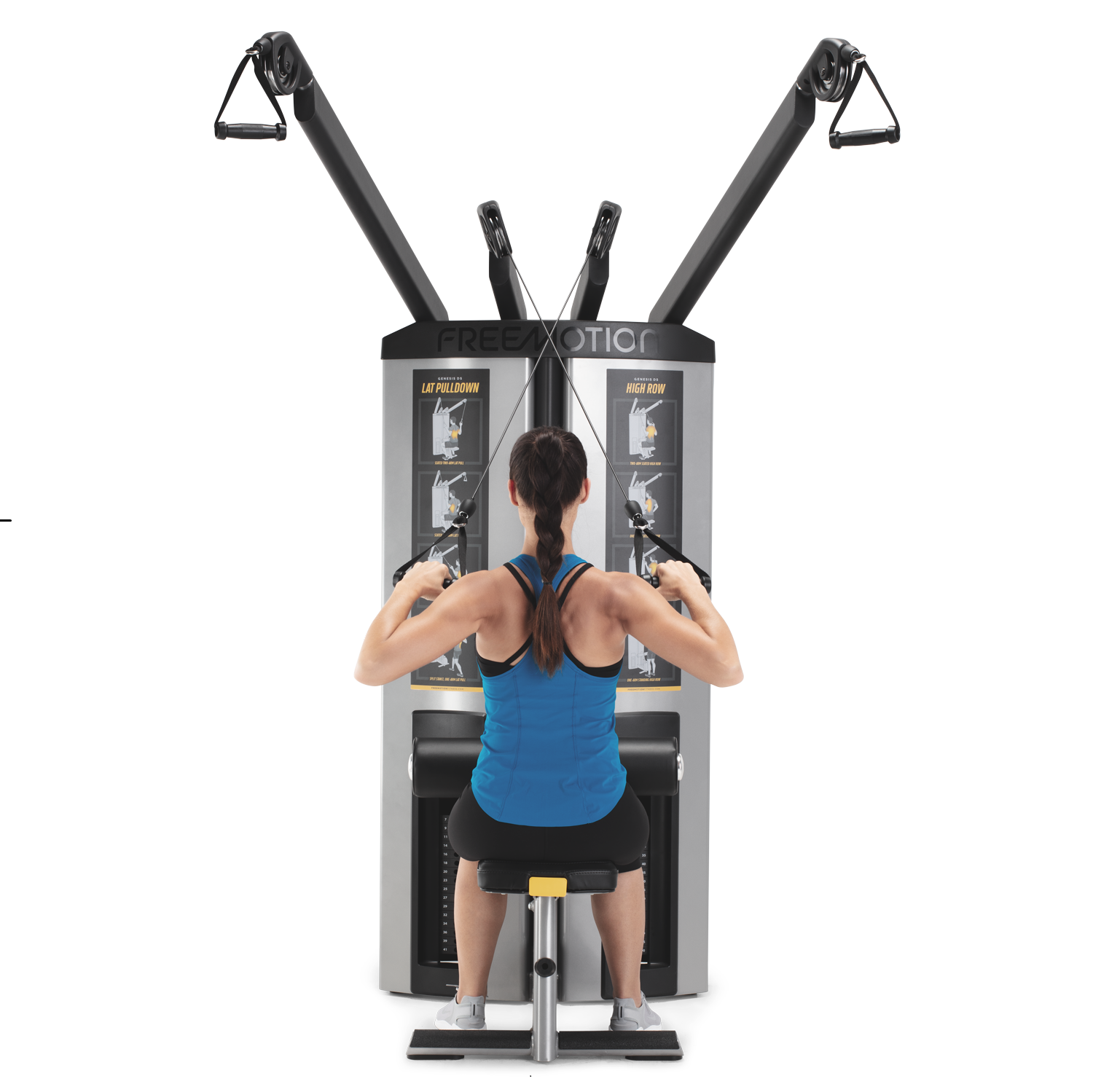 Freemotion GENESIS DS™ Lat Pulldown/High Row