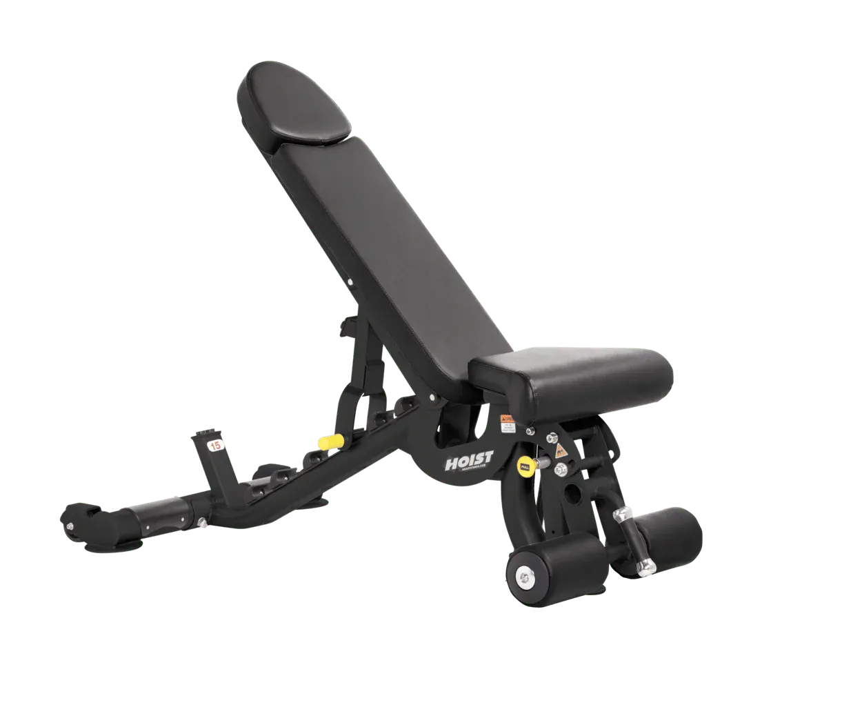 HOIST® Super Flat/Incline/Decline Bench
