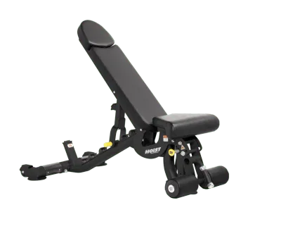 HOIST® Super Flat/Incline/Decline Bench
