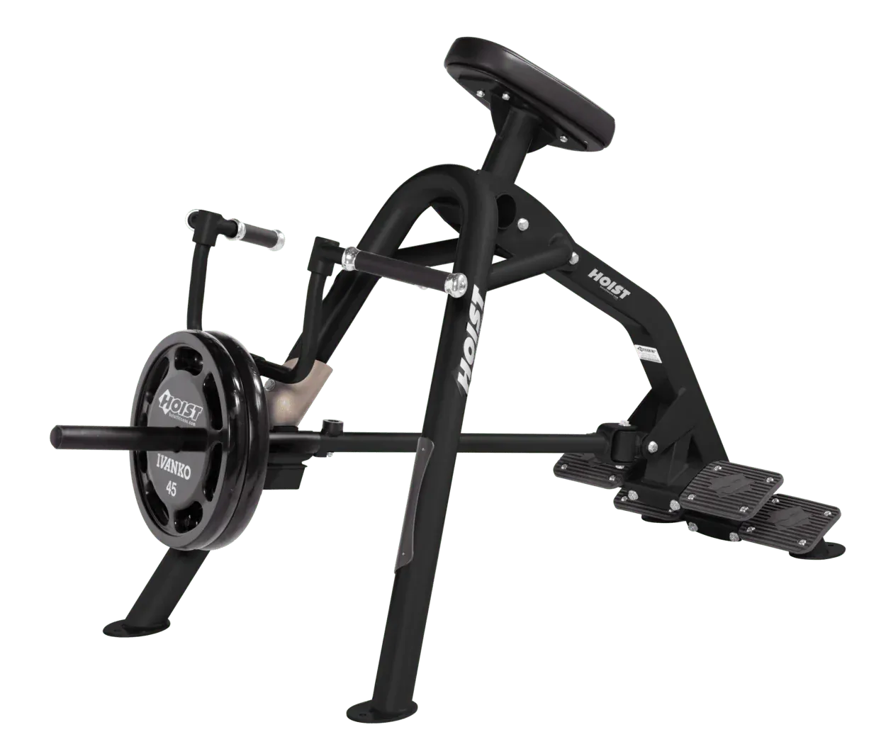 HOIST® Incline Leverage Row