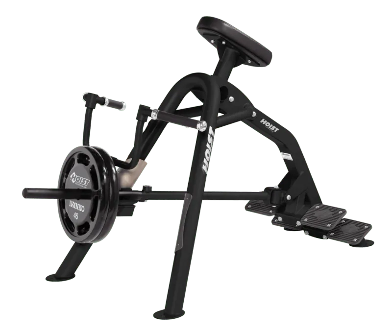 HOIST® Incline Leverage Row