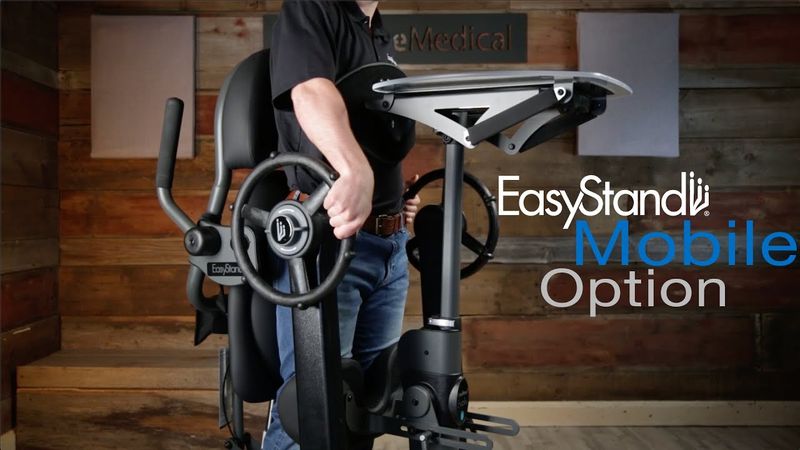 EasyStand Evolv Column with Mobile Frame
