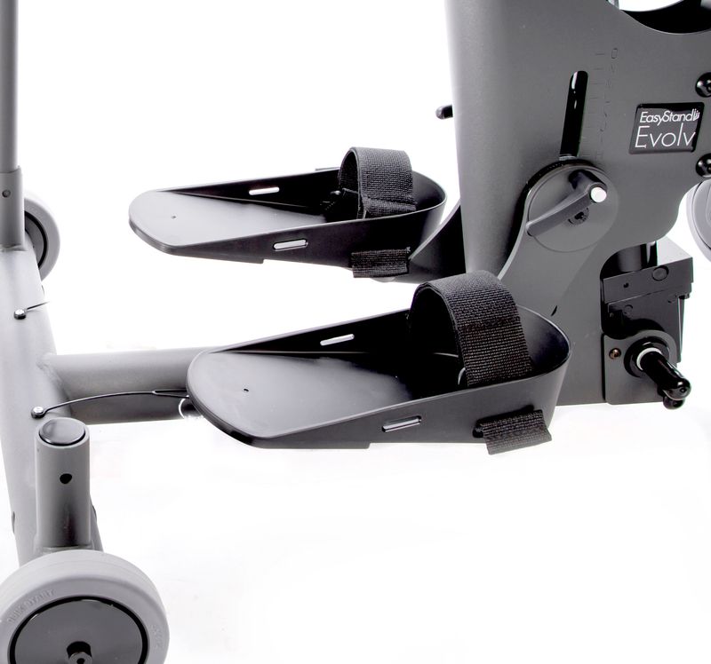 EasyStand Multi-Adjustable Foot Plates