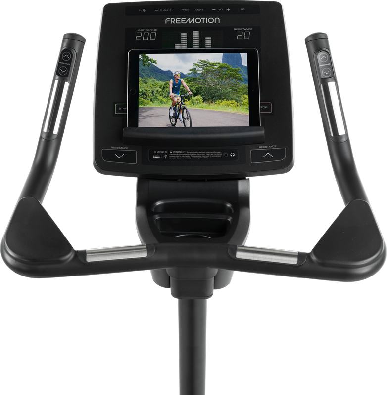 Freemotion u10.9b Upright Bike