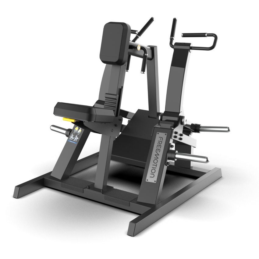 Freemotion Plate Loaded Row