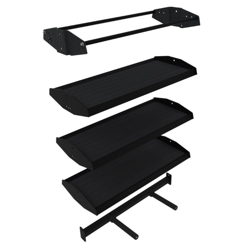 TORQUE X-CREATE 4 Ft (1.2 M) Accessory/Weight Storage Module