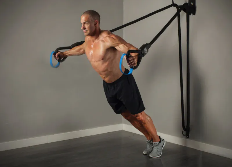 BattleRope ST® BRST™ Suspension Trainer